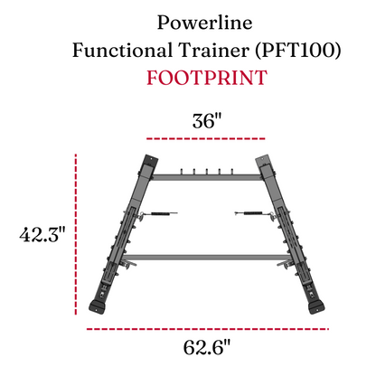 Functional Trainer - Powerline (PFT100)