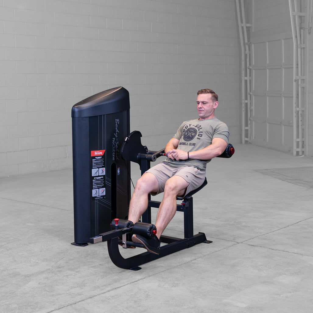 Ab and Back Machine - Pro Clubline S2ABB