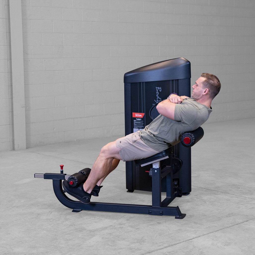 Ab and Back Machine - Pro Clubline S2ABB