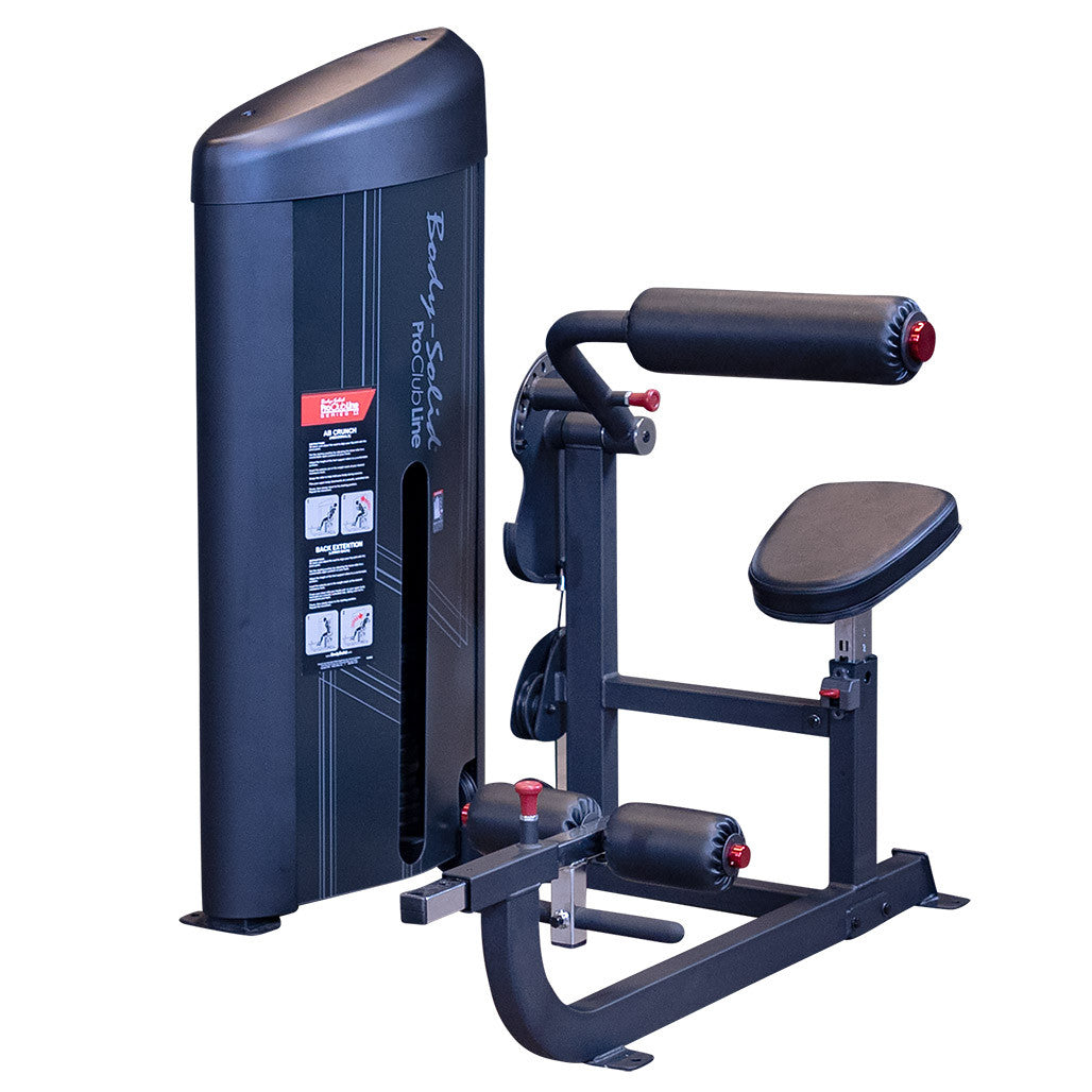 Ab and Back Machine - Pro Clubline S2ABB