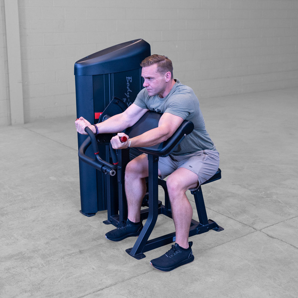 Bicep Curl Machine - Pro Clubline S2AC/1
