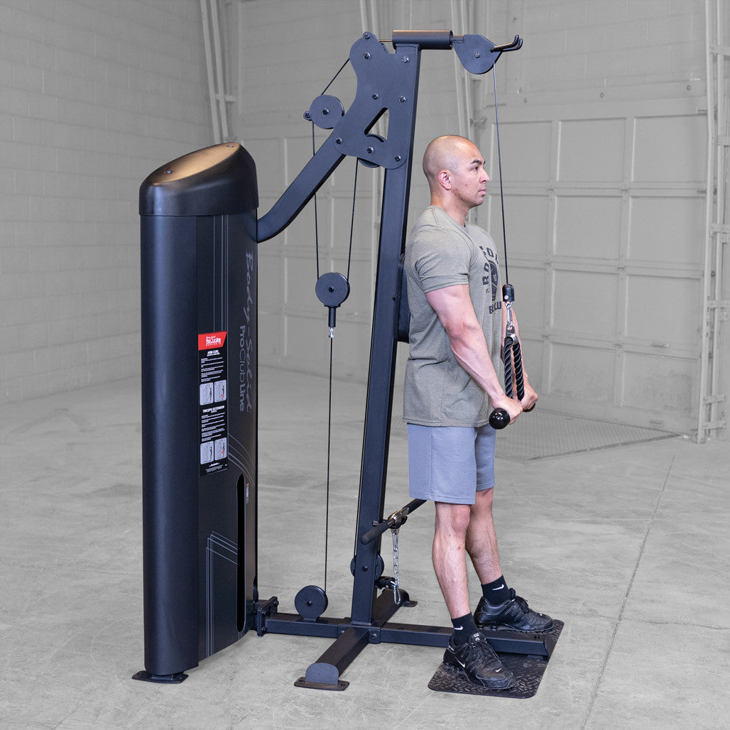 Bicep & Tricep - Pro Clubline S2BTP/1