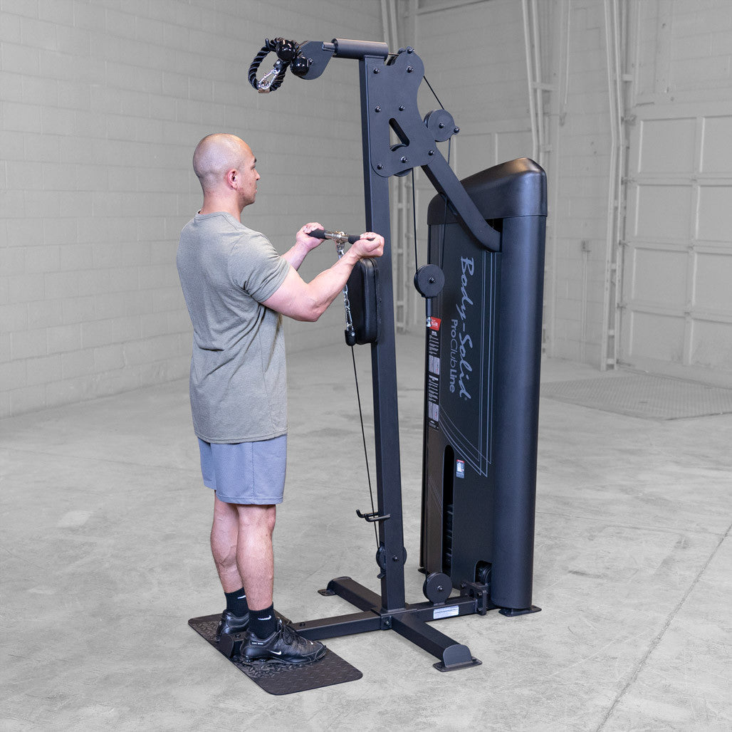 Bicep & Tricep - Pro Clubline S2BTP/1
