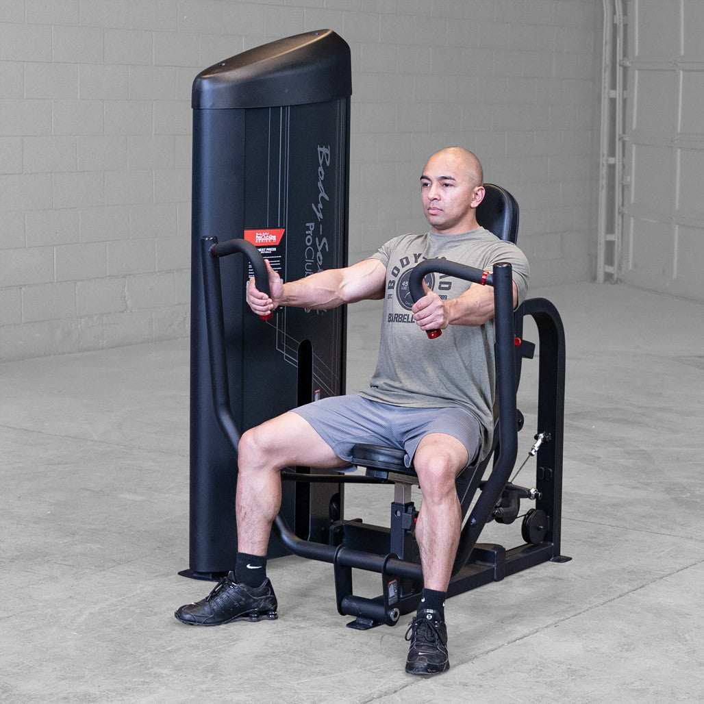Chest Press - Pro Clubline S2CP/2