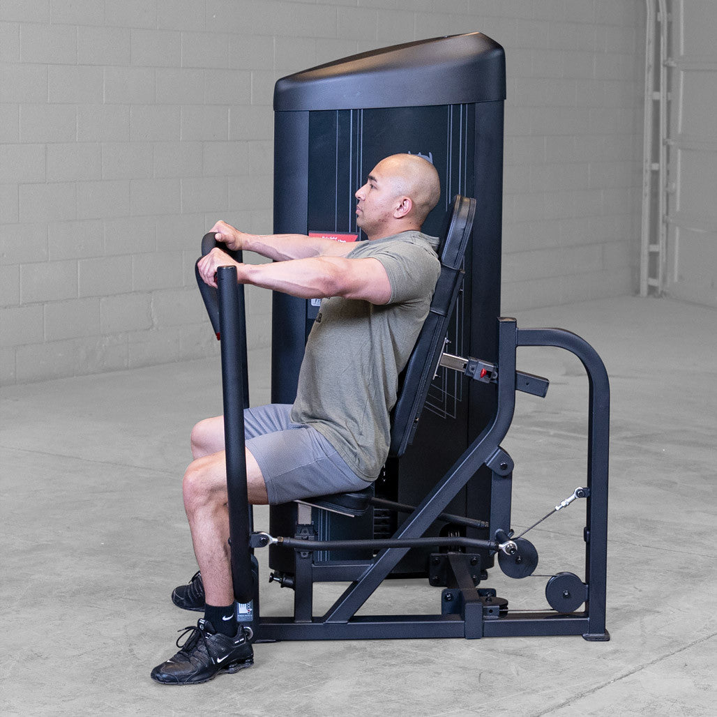 Chest Press - Pro Clubline S2CP/2