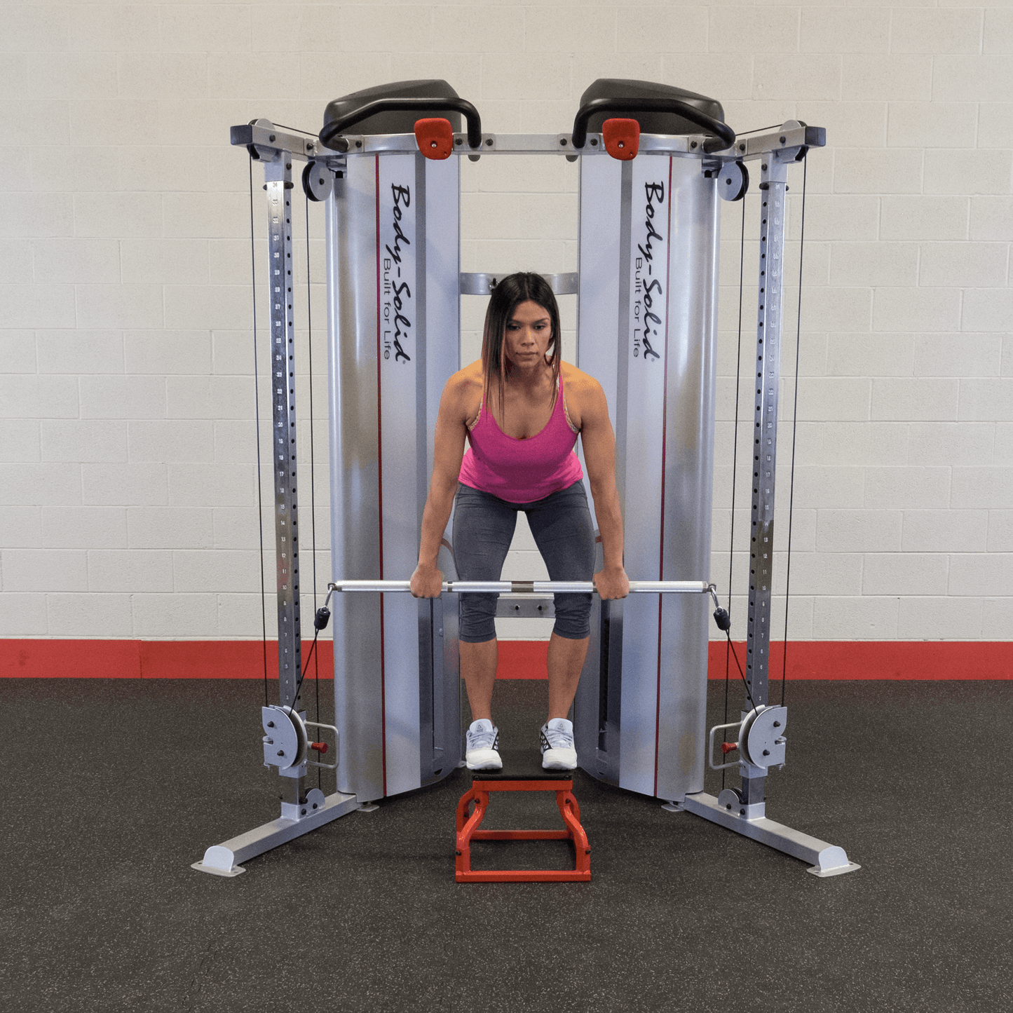 PRO CLUBLINE - SERIES II FUNCTIONAL TRAINER (S2FT)