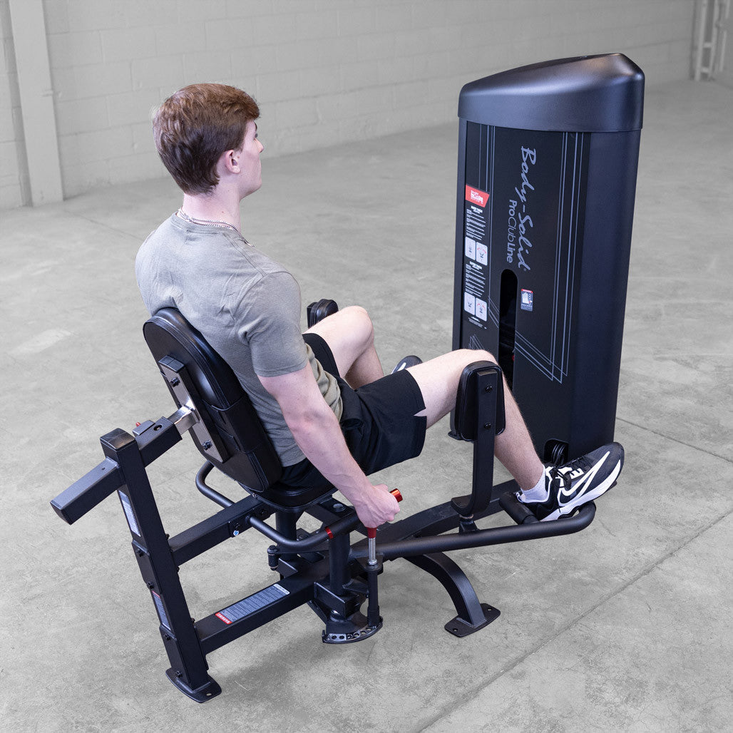 Inner &amp; Outer Thigh - Pro Clubline S2IOT/1