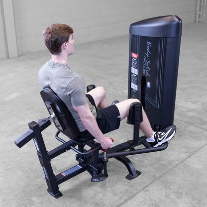 Inner &amp; Outer Thigh - Pro Clubline S2IOT/1