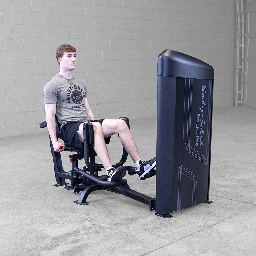 Inner &amp; Outer Thigh - Pro Clubline S2IOT/1
