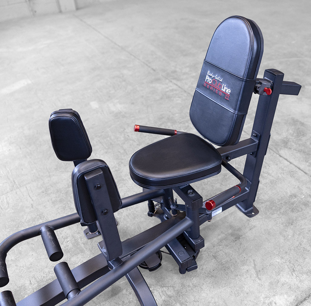 Inner &amp; Outer Thigh - Pro Clubline S2IOT/1