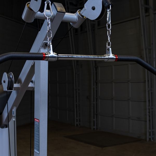 Pro Clubline - Series II LAT Pulldown & Seated Row (S2LAT)