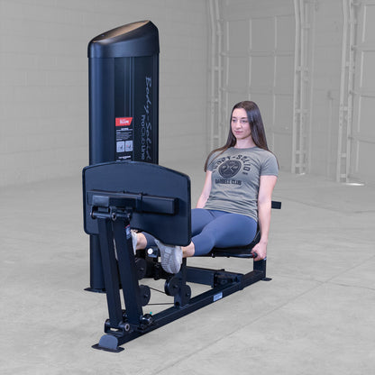 Leg Press & Calf Raise - Pro Clubline S2LPC/2