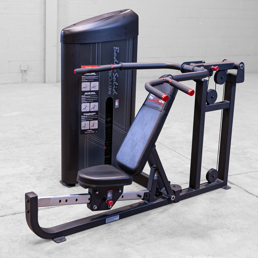 Multi Press - Pro Clubline S2MP/2