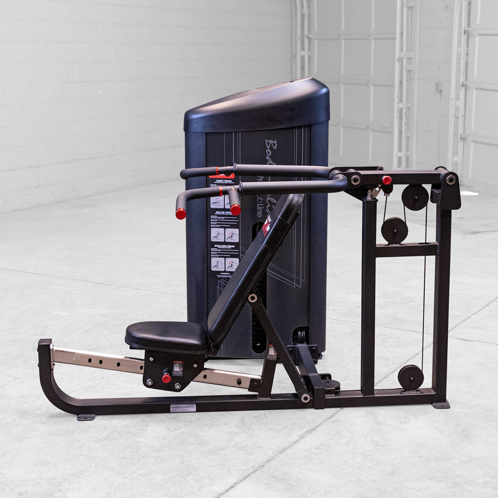 Multi Press - Pro Clubline S2MP/2