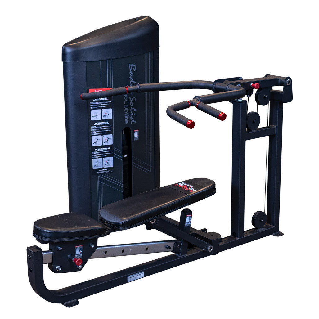 Multi Press - Pro Clubline S2MP/2