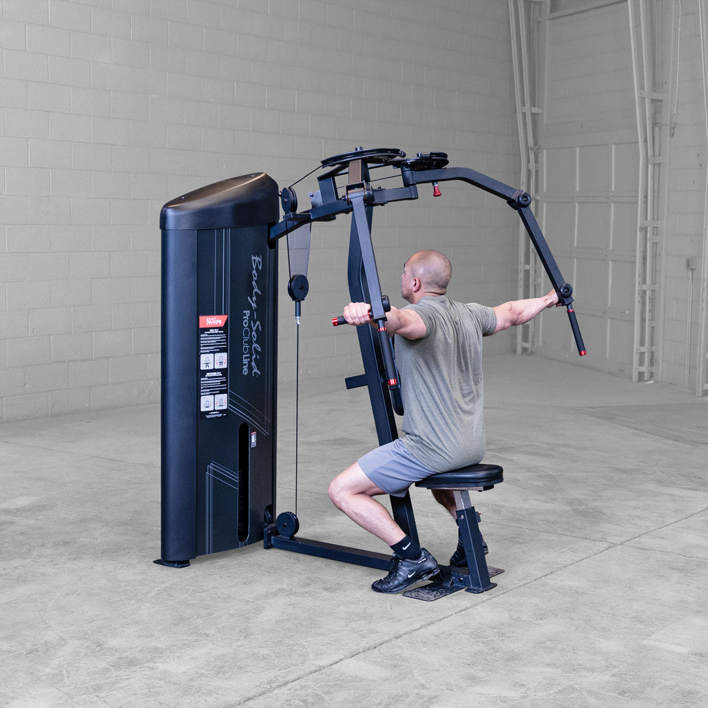 Pec Fly & Rear Delt - Pro Clubline S2PEC/1