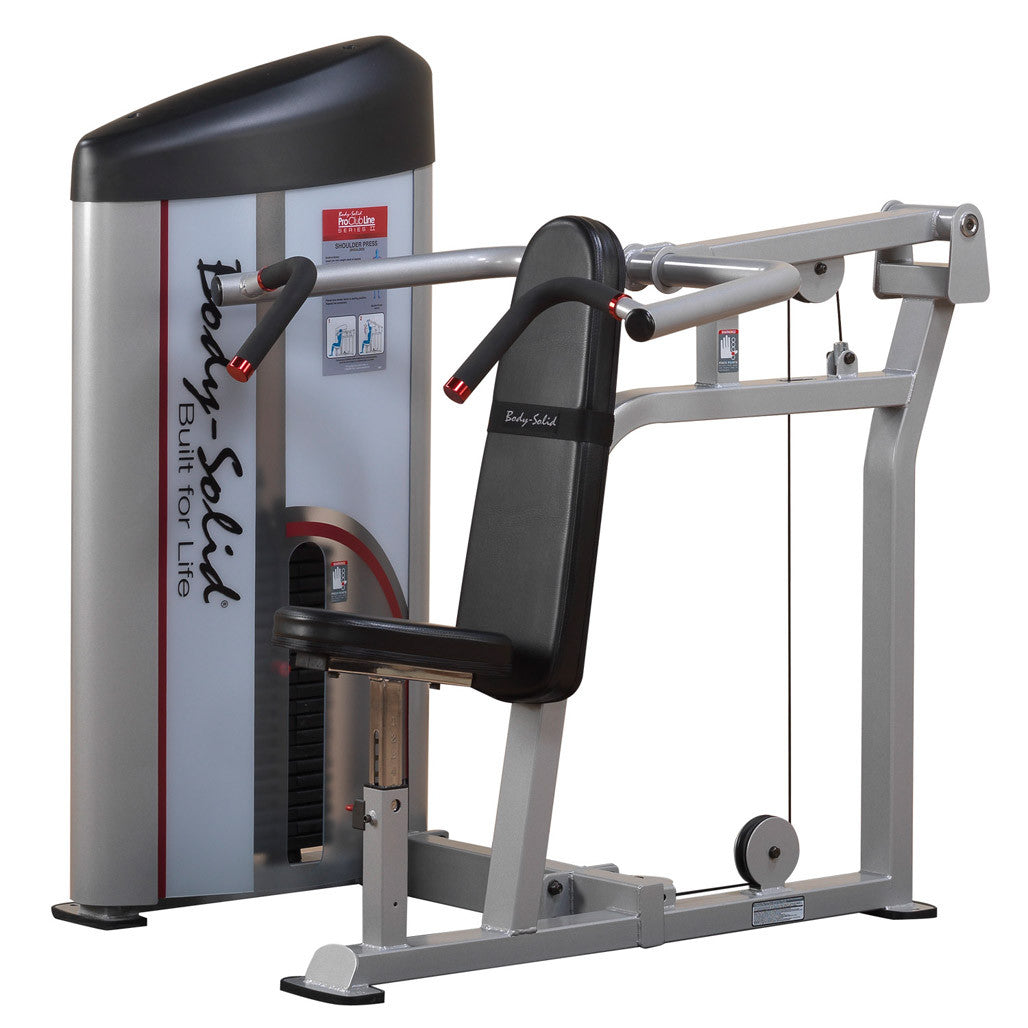 Shoulder Press - Pro Clubline S2SP/2