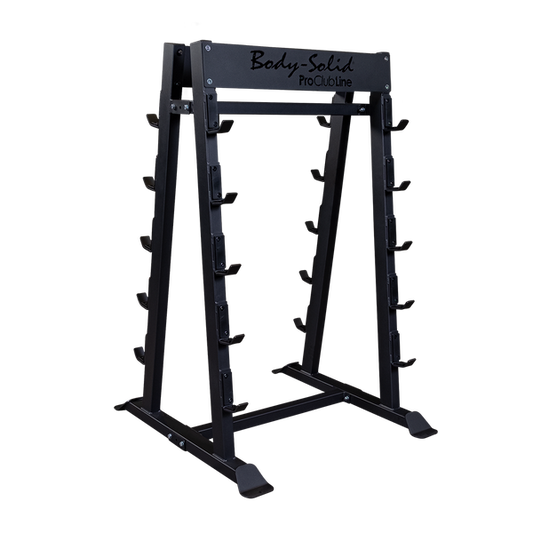 Pro Clubline - Fixed Weight Barbell Rack (SBBR100)