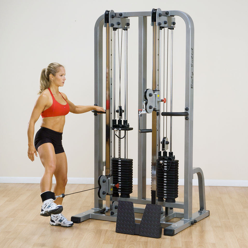 DGYM Cable Column Component (no stack) - Pro Clubline (DPCC)