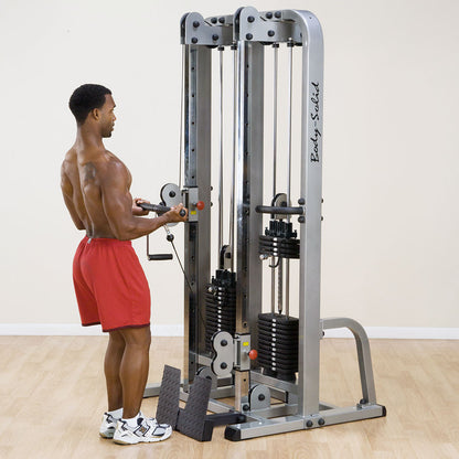 DGYM Cable Column Component (no stack) - Pro Clubline (DPCC)