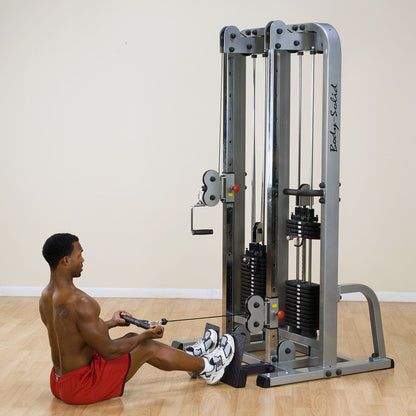 DGYM Cable Column Component (no stack) - Pro Clubline (DPCC)