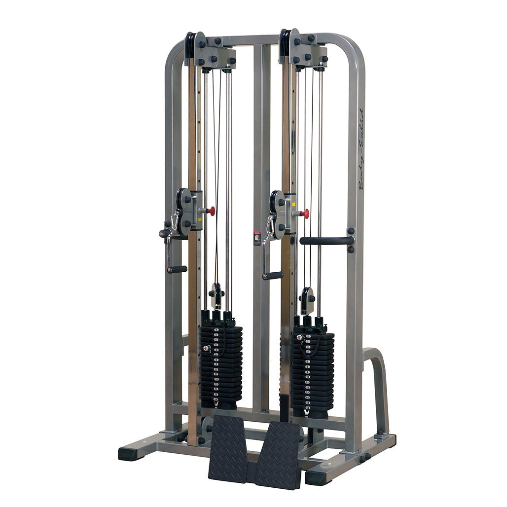 DGYM Cable Column Component (no stack) - Pro Clubline (DPCC)