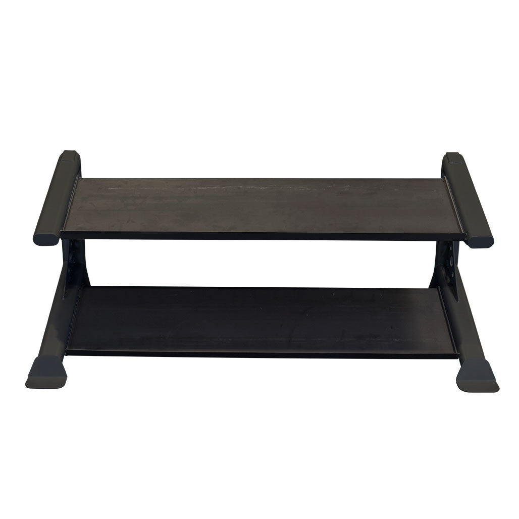 Pro Clubline - 2-Tier PCL Dumbbell Rack (SDKR500DB)