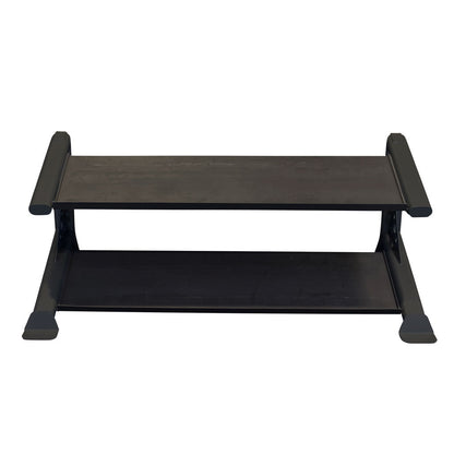 Pro Clubline - 2-Tier PCL Dumbbell Rack (SDKR500DB)