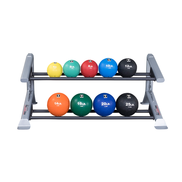 Pro Clubline - 2 Tier PCL Medicine Ball Rack (SDKR500MB)