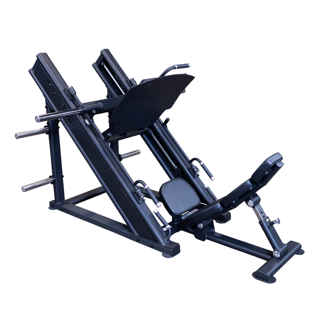 Plate-Loaded Leg Press - Pro Clubline SGLP500