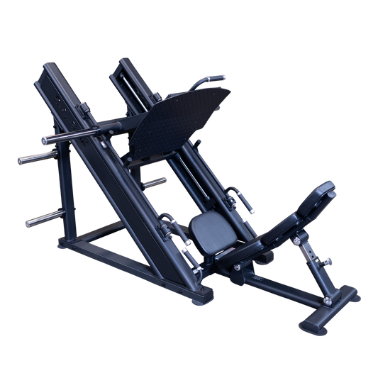 Plate-Loaded Leg Press - Pro Clubline SGLP500