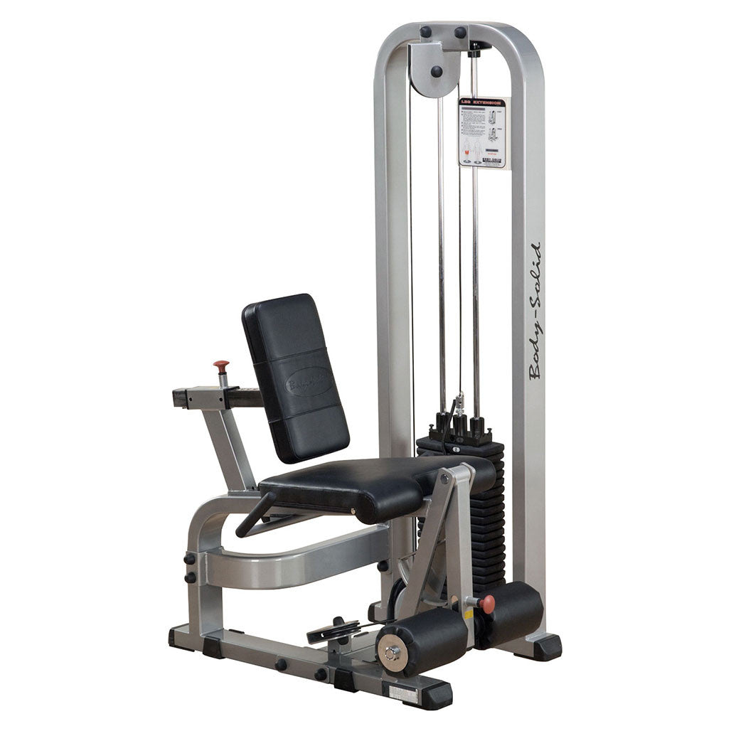 Leg Extension - Pro Clubline SLE200G/2