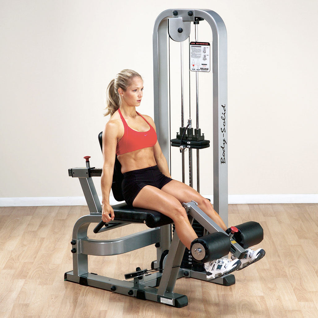 Leg Extension - Pro Clubline SLE200G/2