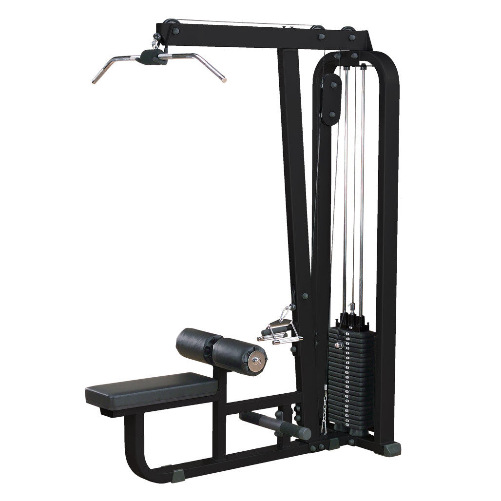 Dual Lat & Mid Row Machine - Pro Clubline DLATF