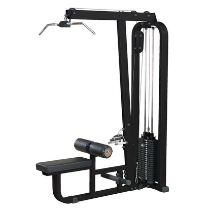 Dual Lat & Mid Row Machine - Pro Clubline DLATF