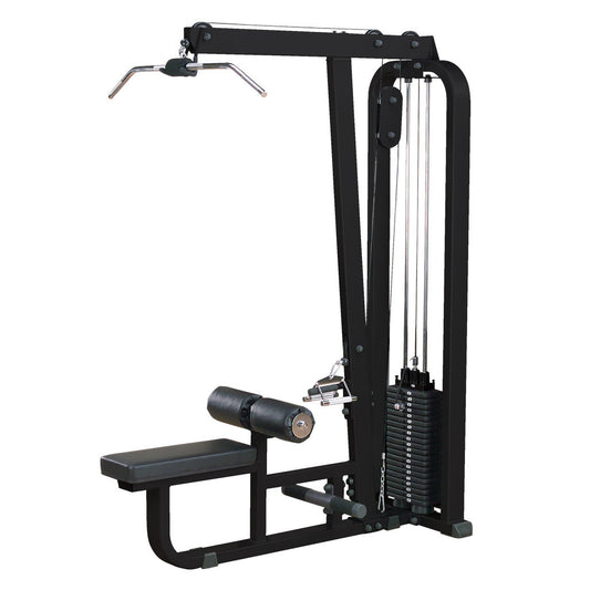 Dual Lat & Mid Row Machine - Pro Clubline DLATF