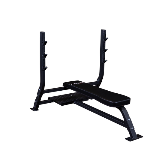Pro Clubline - Flat Olympic Bench (SOFB250)