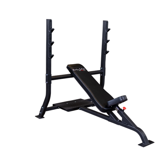 Pro Clubline - Incline Olympic Bench (SOIB250)