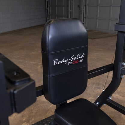 Pro Clubline - Shoulder Olympic Bench (SOSB250)