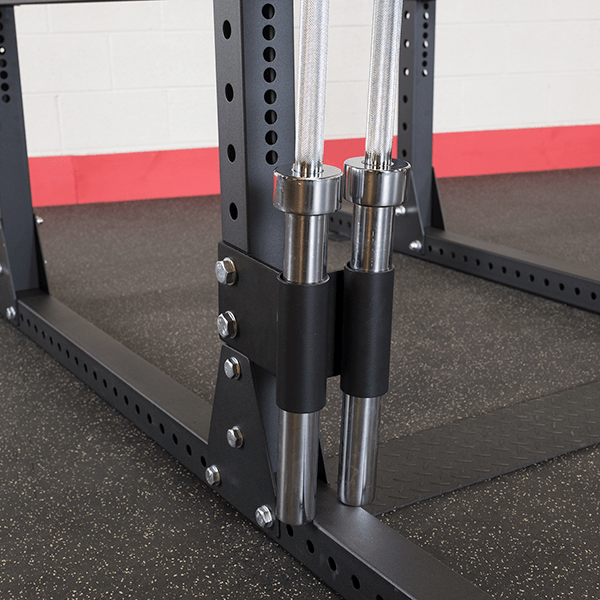 Pro Clubline - Commercial Extended Double Power Rack Package (SPR1000DBBack)