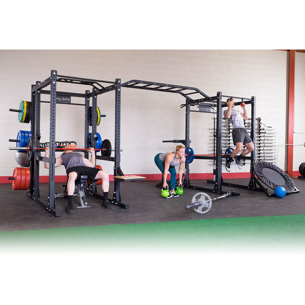 Double Power Rack Package - Pro Clubline SPR1000DB