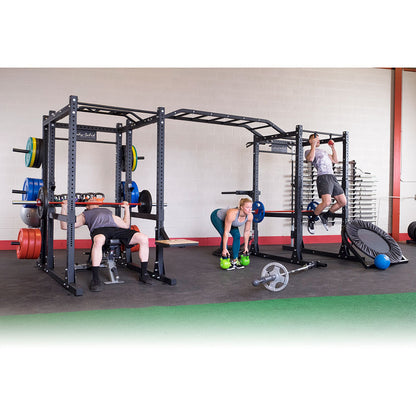 Double Power Rack Package - Pro Clubline SPR1000DB