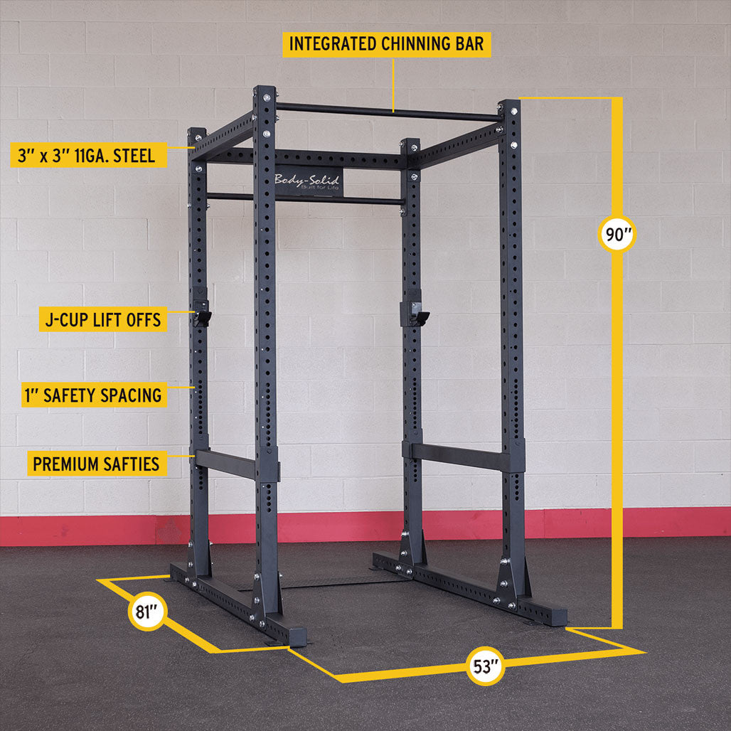 Pro Clubline - Rack Extension Kit for SPR1000 (SPRBACK)