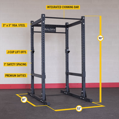 Pro Clubline - Rack Extension Kit for SPR1000 (SPRBACK)