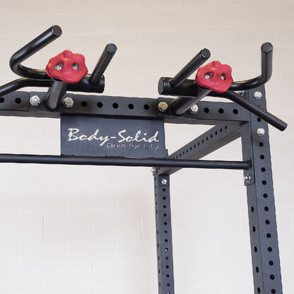Pro Clubline - Multi-Grip Chin Up Attachment (SPRMGC)