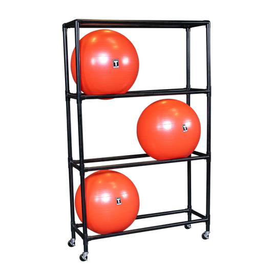 Body Solid -  Stability Ball Rack (SSBR100)