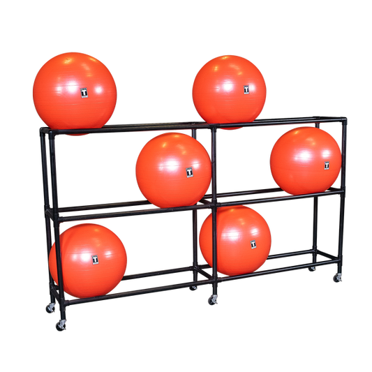 Body Solid - Stability Ball Rack (SSBR200)