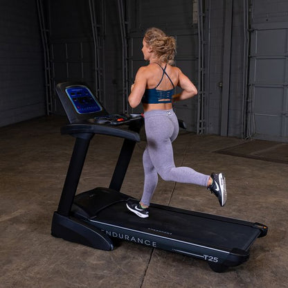 Endurance - Folding Treadmill (T25)