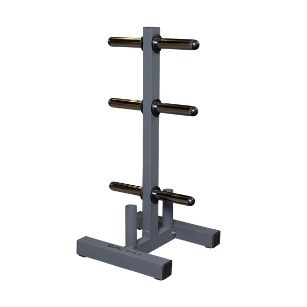 Body Solid -  Olympic Plate Tree & Bar Holder (WT46)