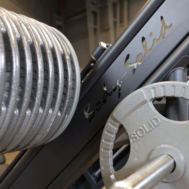 Plate-Loaded Leg Press - Pro Clubline SGLP500